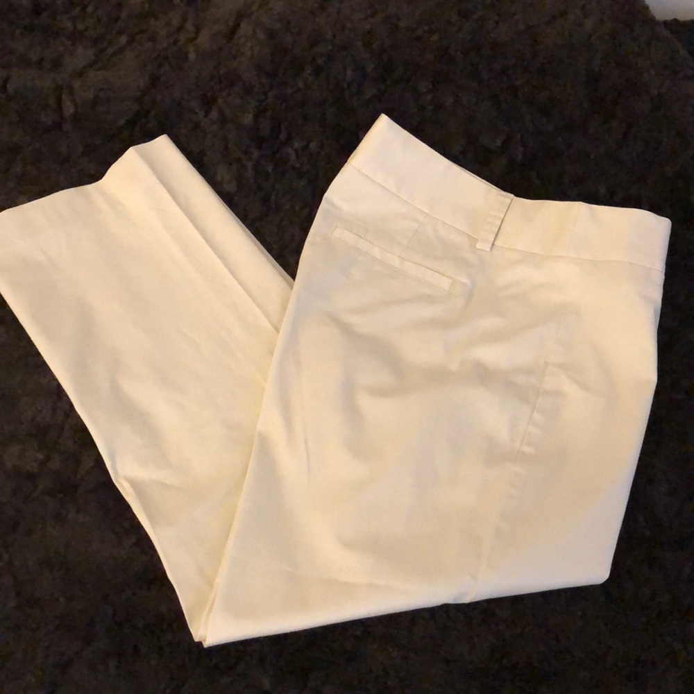 J Crew Capris